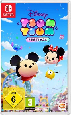 Disney Tsum Tsum Festival