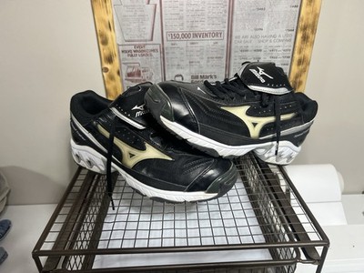 Mizuno Speed Trainer G3 Switch Black Mens Size 8 