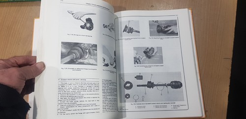 HONDA 360 , 600 & Z COUPE WORKSHOP MANUAL 1967 - 1975 - Picture 7 of 24