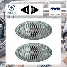 2x ORIGINAL® Tyc Blinkleuchte Links, Rechts für Citroën C2 XSARA PICASSO C3 I