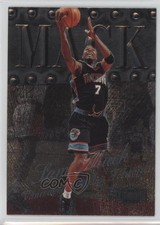 1998-99 Metal Universe Sam Mack #23 0b3