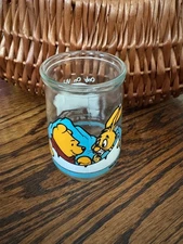 Welch’s Winnie the Pooh's Grand Adventure Glass Jar The Search For Chris Robins