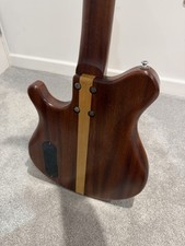 Music man EVH Inspired Hand Made Electric Guitar Inc Hand Made Neck And Body