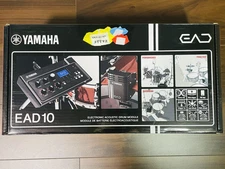 YAMAHA EAD10 Electronic Acoustic Drum Module Regular Genuine Sensor Unit NEW