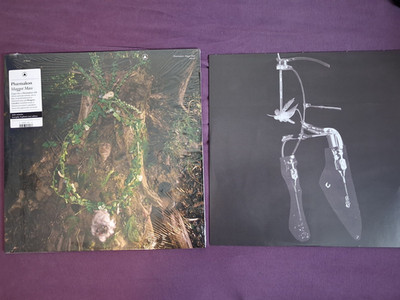 PHARMAKON Maggot Mass Sacred Bones LP limited edition green vinyl NEW