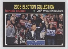 2009 Topps American Heritage Barack Obama #138 0r1h