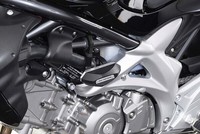 SW Motech Rahmenschleifer-Kit FüR Suzuki Gladius 09–15