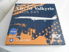 1/200 SQ-Wings North American XB-70 Valkyrie / Proto NASA / New!!!