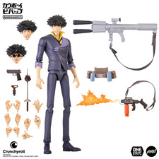 MONDO SPIKE SPIEGEL COWBOY BEBOP FIGURE - REGULAR EDITION 1/8 Scale Figure