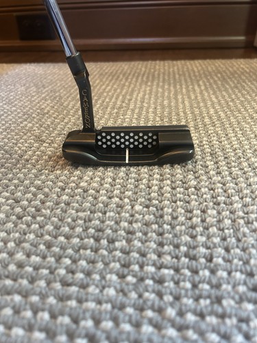 Scotty Cameron 2019 Teryllium T22 Newport Putter