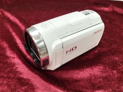 SONY HDR-CX675 (W) [ホワイト] 価格比較 - 価格.com SONY HDR-CX675