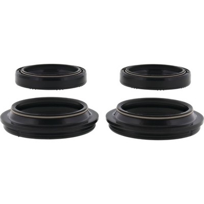 All Balls 56-137 Fork & Dust Seal Kit For Yamaha YZF-R6S 06-09 | eBay