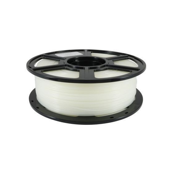 Flashforge FF0027 HS PLA Filament 1.75mm 1kg  (Natürlich/Natur, Transparent)