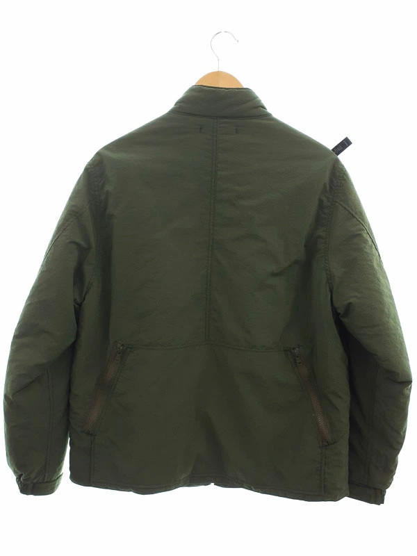 [WTAPS] Double Taps "MODULAR nylon batting jacket… - image 2