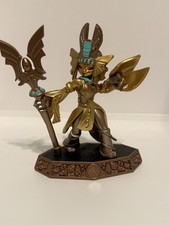Skylanders Imaginators Golden Queen Figur Sensei Master Earth Sorcerer