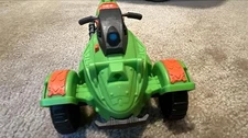 Teen age Mutant ninja turtles 3 wheeler toy