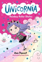 Unicornia: Rainbow Roller Skates | Ana Punset | Taschenbuch | Unicornia | 2026