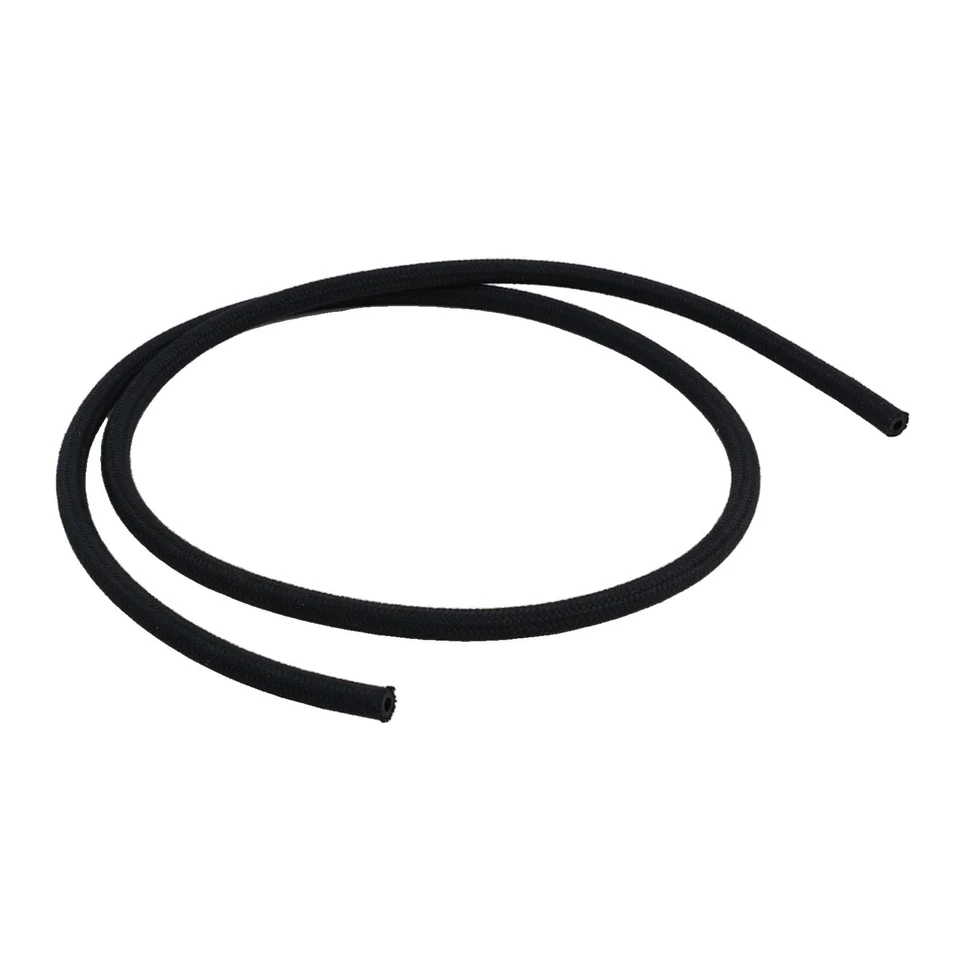 Black ABS Vacuum Hose for BMW E87 E88 E34 E36 E46 E90 E91 E92 E93 E60 E61 - Image 4 of 4