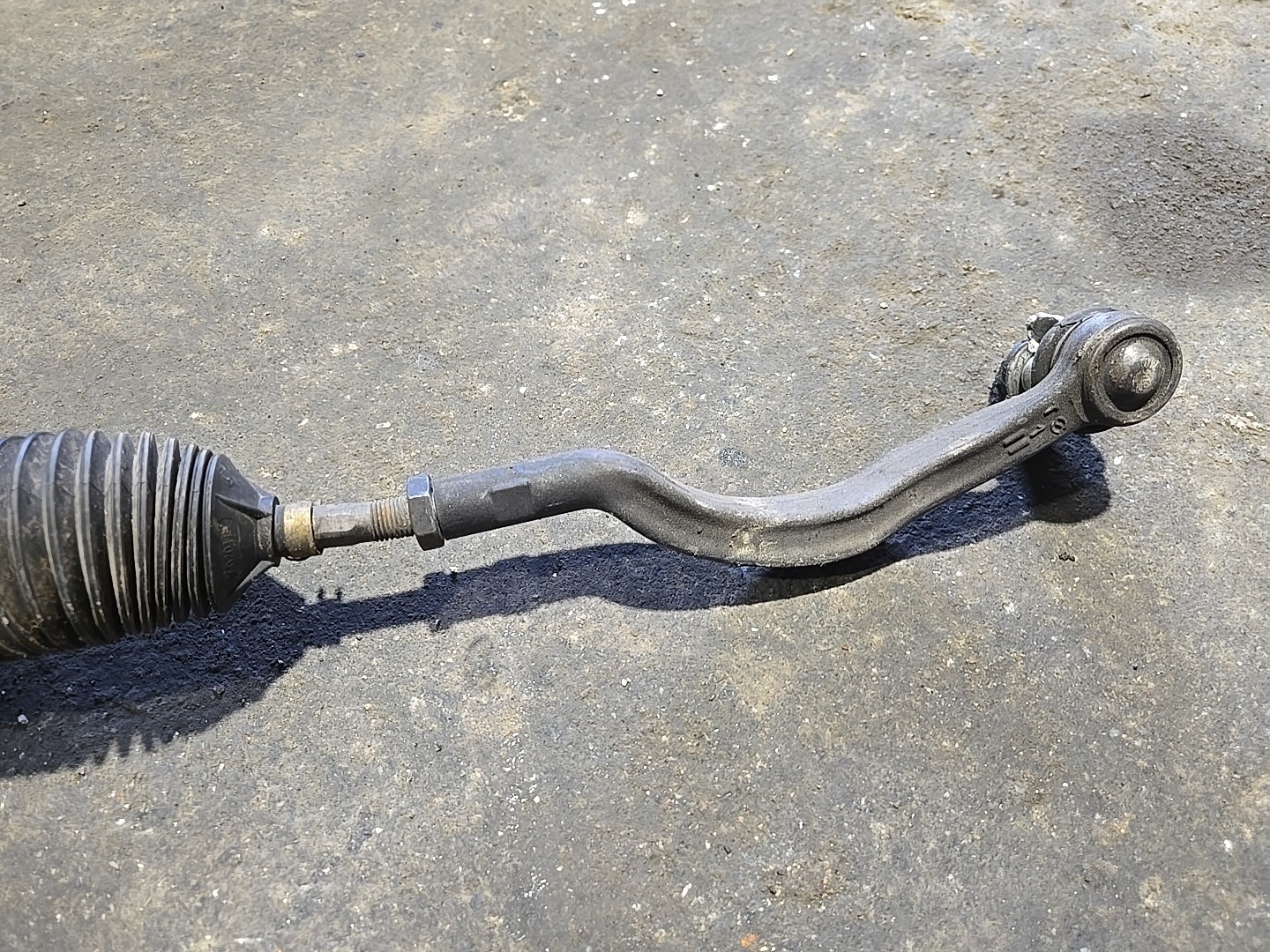 14-20 Maserati Ghibli SQ4 Power Steering Rack Pinion Assy 06700367180 OEM