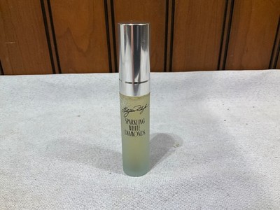 Sparkling White Diamonds Eau de Toilette Spray Perfume .5 fl oz/15 ml New Box