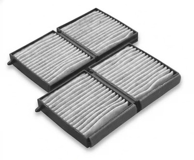 Filter, Innenraumluft Aktivkohlefilter DCF457K DENSO für MAZDA 626 V PREMACY