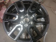 Wheel 20x9 Painted Gloss Black Opt RD3 Fits 19-25 SIERRA 1500 PICKUP 3092666