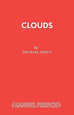 Clouds (Acting Edition S.), Frayn, Michael