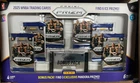 2025 WNBA Prizm Trading Cards Bundle 6 Packs + Bonus Pandora Prizm Collectors