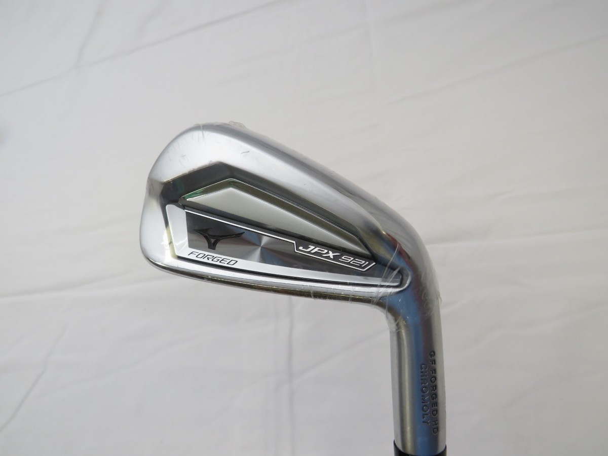 New Mizuno JPX 921 Forged 4 Iron KBS Tour C-Taper 120 Stiff Flex 