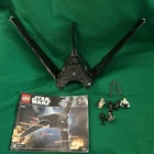 LEGO Star Wars Krennic's Imperial Shuttle 75156 Complete Set with Minifigures