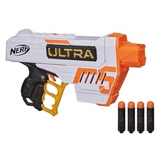 Image of Hasbro Nerf Ultra 5 With 4 Official Ultra Darts Included E9592 Authentic