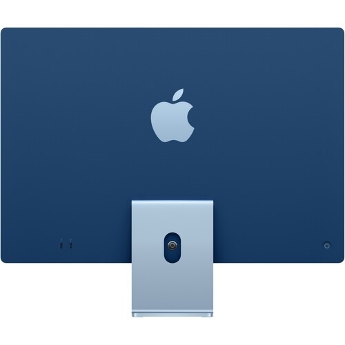 Apple 2021 iMac 24" Retina 4.5K M1 8C GPU 7C 16GB 256GB SSD, Blue - NEW OPEN BOX - Picture 3 of 8