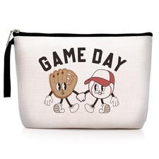Game Day Makeup Bag Gifts for Mom from Daughter Multicolor0632