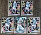 2025 Topps Cosmic Chrome Jaylen Waddle Base (RAW)
