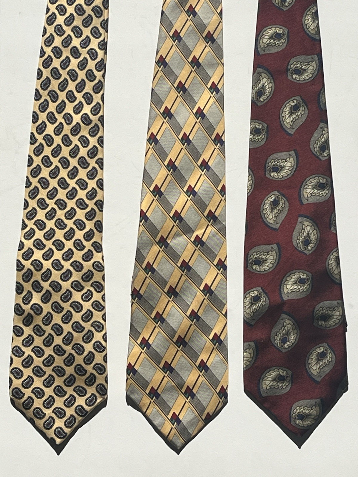 Robert Talbott Ties - image 1