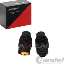 STAUBSCHUTZ-SATZ STOßDÄMPFER VORDERACHSE PASSEND FÜR FORD GALAXY SCORPIO SEAT