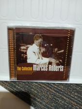 NEW SEALED Collected Marcus Roberts Music CD 1998-04-07 - RCA