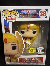 Ultimate Funko Pop Retro Toys Figures Gallery and Checklist 121