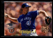 1995 Fleer #22 Pat Hentgen / Danny Jackson All-Stars