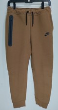 Nike Boys Joggers Brown Large Standard Fit FD3287-281