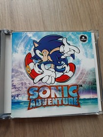 Dreamcast bundle games pal Sonic Adventure Jet Radio Power Stone + fan cover