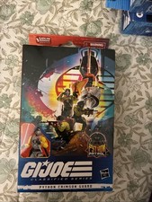 HASBRO G.I.JOE CLASSIFIED SERIES PYTHON CRIMSON GUARD ACTION FIGURE