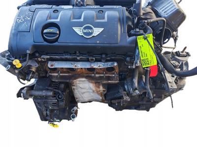 Motor Mini Clubman R55 R56 B48A20F 1.4 95PS 169TKm 2008 Benzin Engine Komplett
