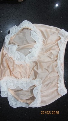 VINTAGE SLIPS/HÖSCHEN GR W 24-38 INCH HM 20