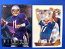 Drew Bledsoe 2024 Topps Composite Midnight & 1995 Score Summit - Patriots