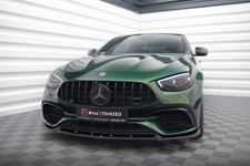 Maxton Design Frontlippe V.2 passend für Mercedes-AMG E63 W213 FL schwarz Hochgl Maxton Design Frontlippe V.2 passend für Mercedes-AMG E63 W213 FL schwarz Hochgl