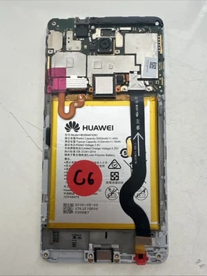 Huawei Honor 5x Defekt Spender - Hauptplatine Display Touch Screen Kamera Micro - Bild 1 von 2
