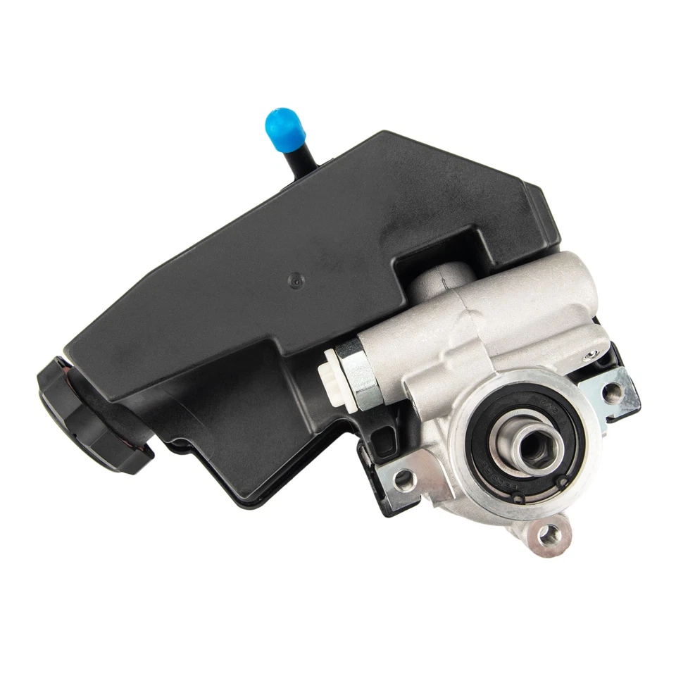 Power Steering Pump w/ Reservoir For 93-95 5.2L V8 96-97 98 Jeep Grand Cherokee Foto 3 de 4