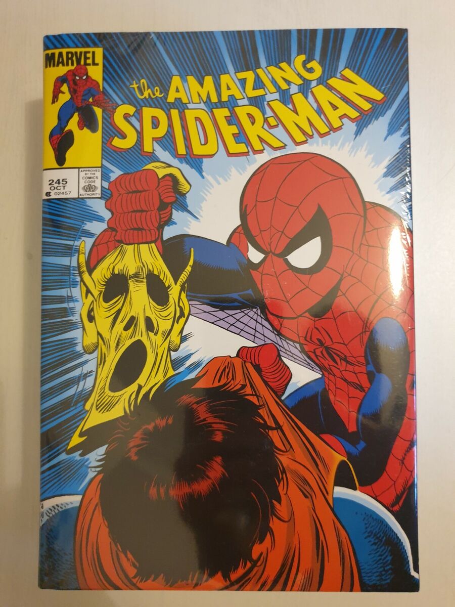 Spider-Man by Roger Stern Omnibus - DM Cover (Brand New & Sealed) Spider-Man by Roger Stern Omnibus - DM Cover (Brand New & Sealed)