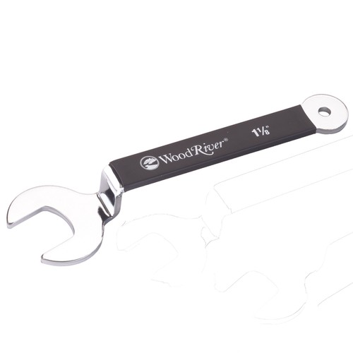 WoodRiver 11/8" Offset Router Collet Wrench For Porter Cable Routers